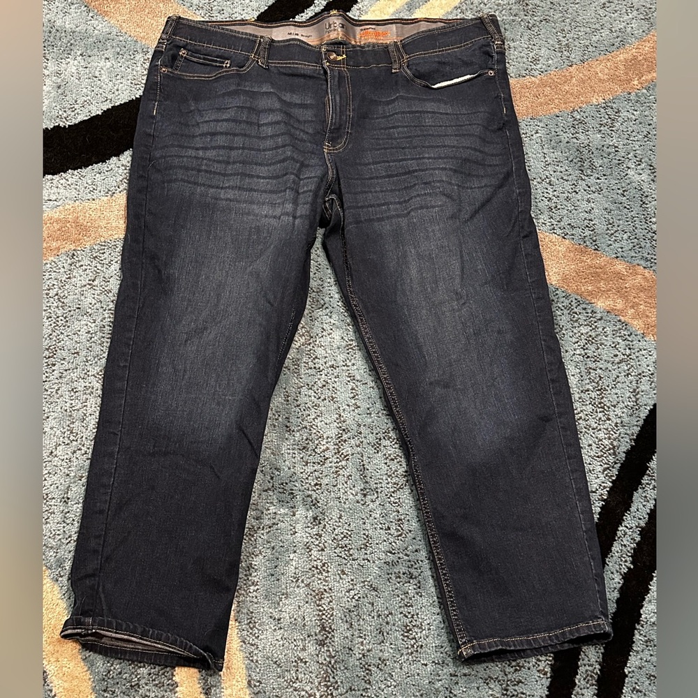 Men’s Urban Pipeline Blue Jeans - Size 46 x 29